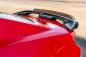 Preview: STEEDA S650 im GT500/Mach1 Style Spoiler mit getöntem Ansatz "Gurney Flap"